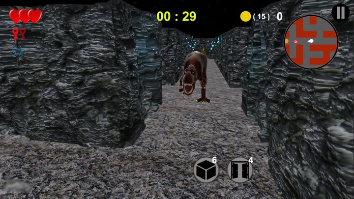 Maze of Monsters screenshot image 3_Popularmodapk.com