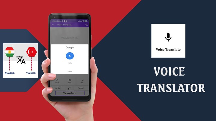 Kurdish To Turkish Translator screenshot image 7_Popularmodapk.com