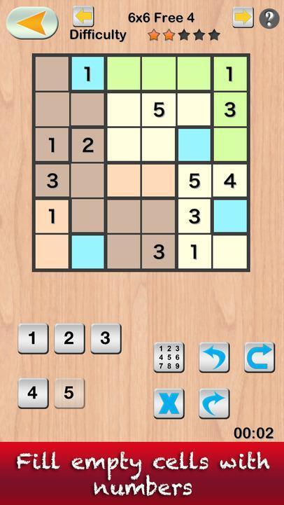 Ripple Effect - Logic Puzzle screenshot image 1_Popularmodapk.com