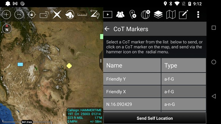 ATAK Plugin: Hammer screenshot image 2_Popularmodapk.com