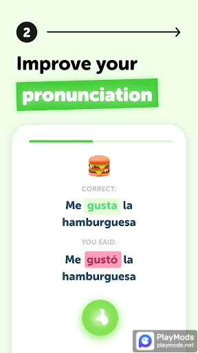 Falou - Fast language learning screenshot image 3_Popularmodapk.com