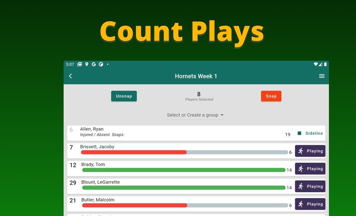 Play Counter Pro screenshot image 19_Popularmodapk.com