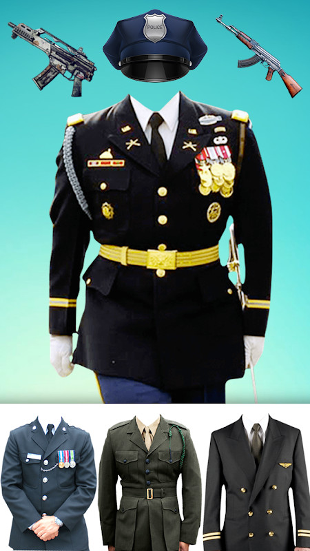 Police Photo Suit 2022 screenshot image 3_Popularmodapk.com