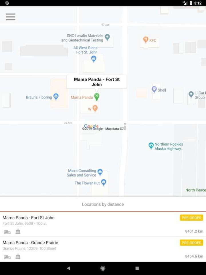 Mama Panda Order screenshot image 3_Popularmodapk.com