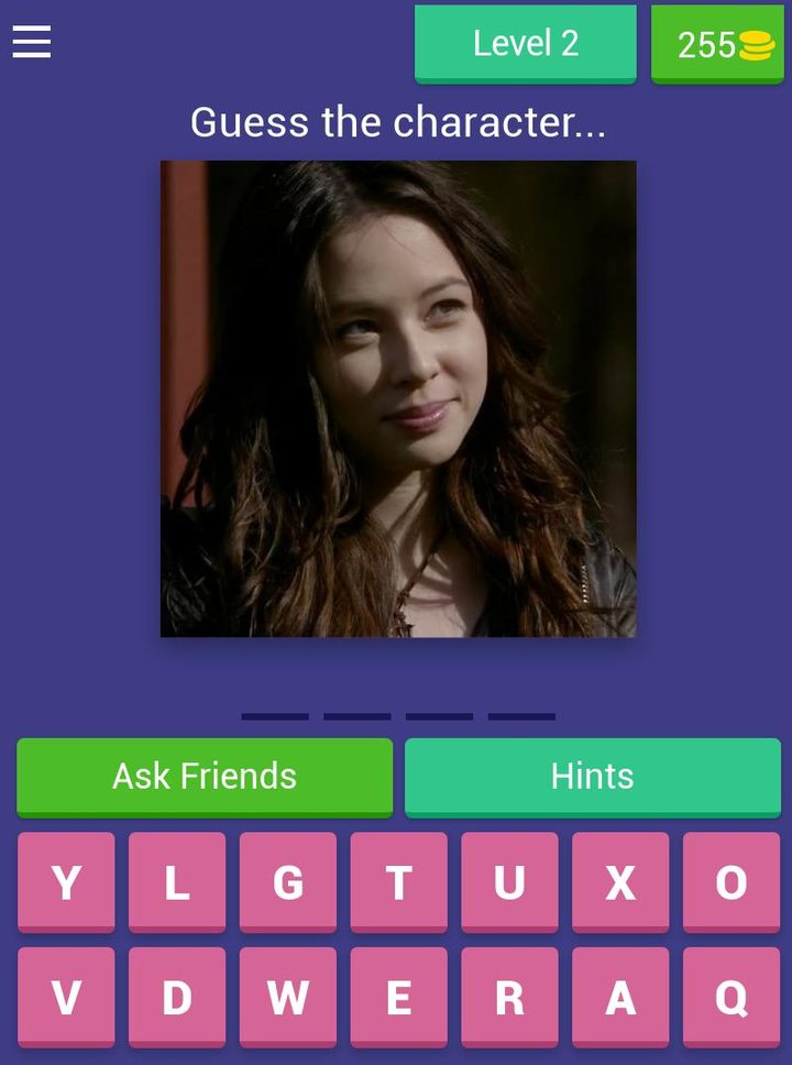 The Vampire Diaries Quest/Quiz screenshot image 9_Popularmodapk.com