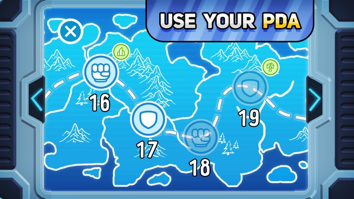 WBF: RTS strategy game screenshot image 5_Popularmodapk.com