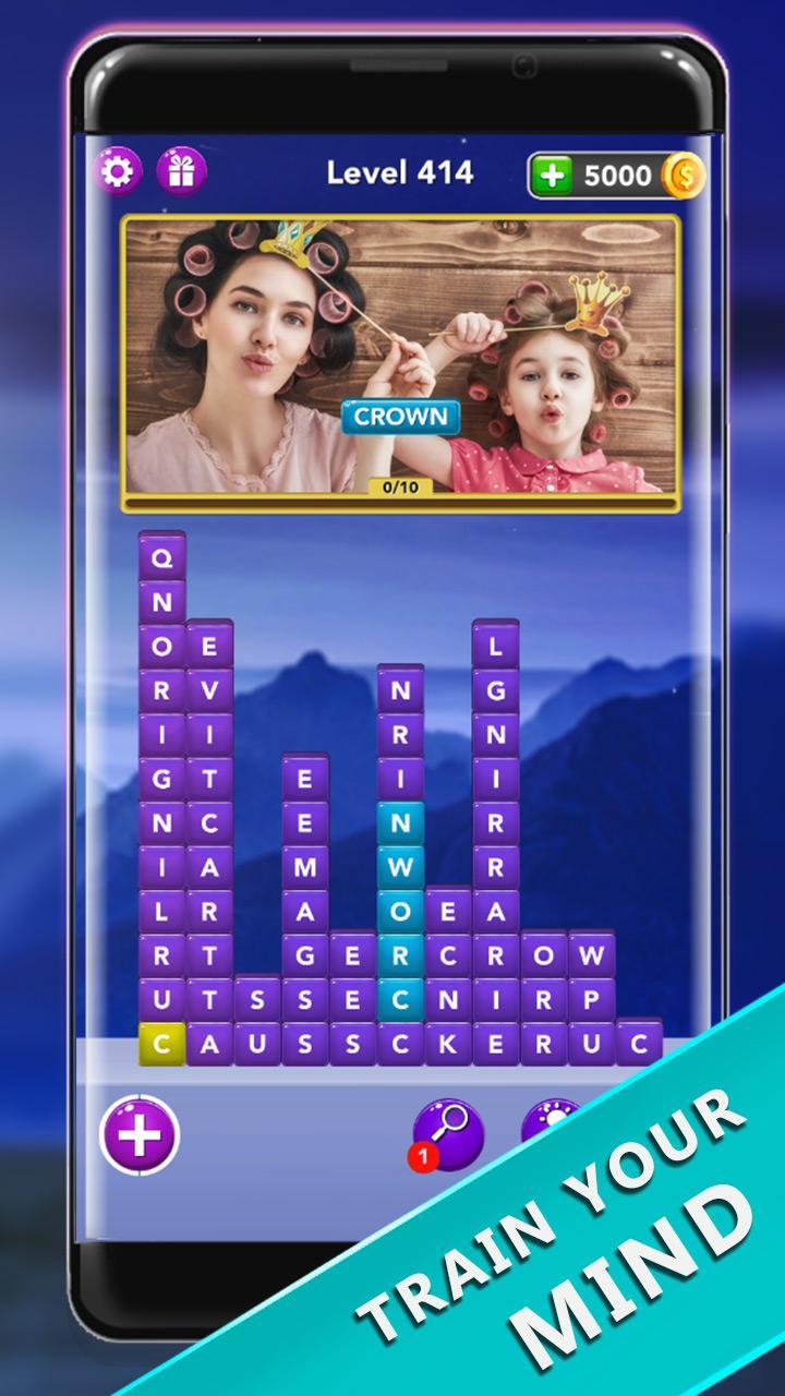 Word Game |Word Puzzle|Picture screenshot image 4_Popularmodapk.com