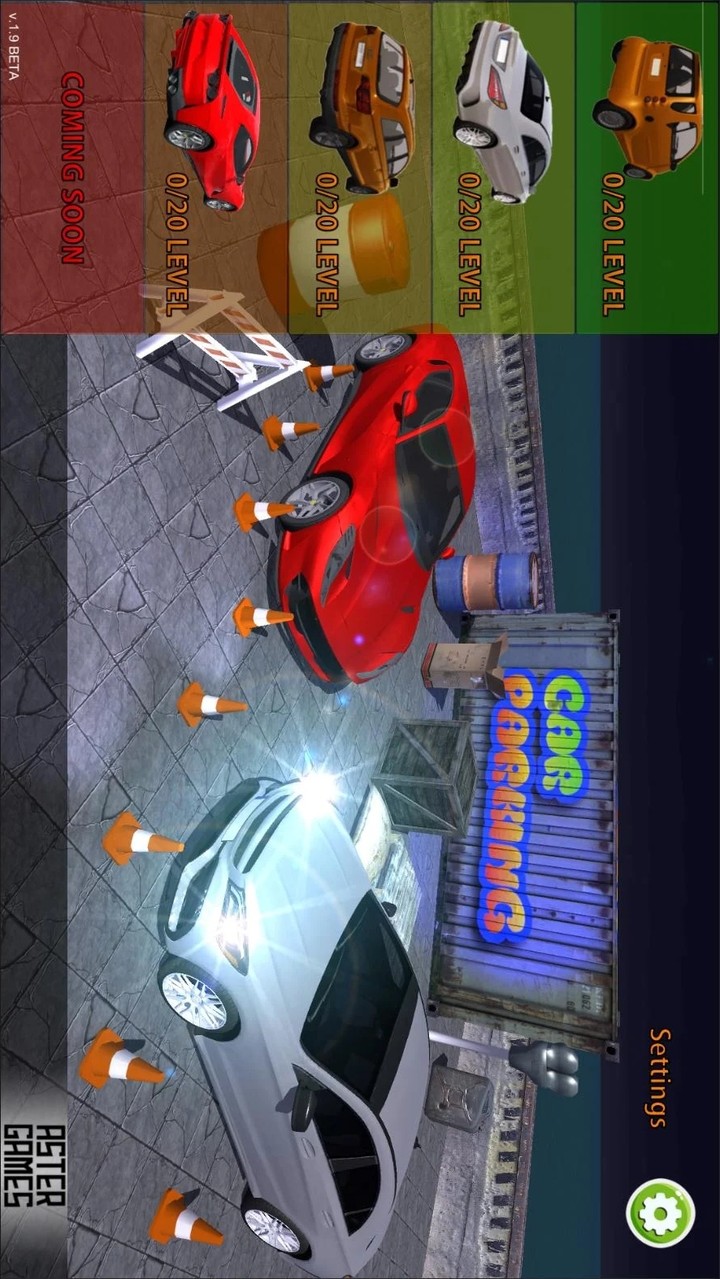 Hard Car Parking<span>(AD Remove-Free Rewards)</span> screenshot image 2_Popularmodapk.com