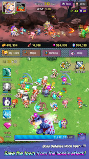 英雄进化2：忍者女孩破解版<span>(mod)</span> screenshot image 7_Popularmodapk.com