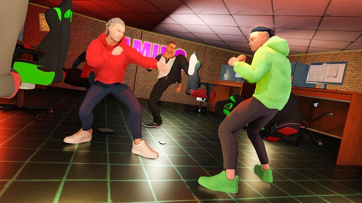 Internet Cyber Cafe Job Sim screenshot image 4_Popularmodapk.com