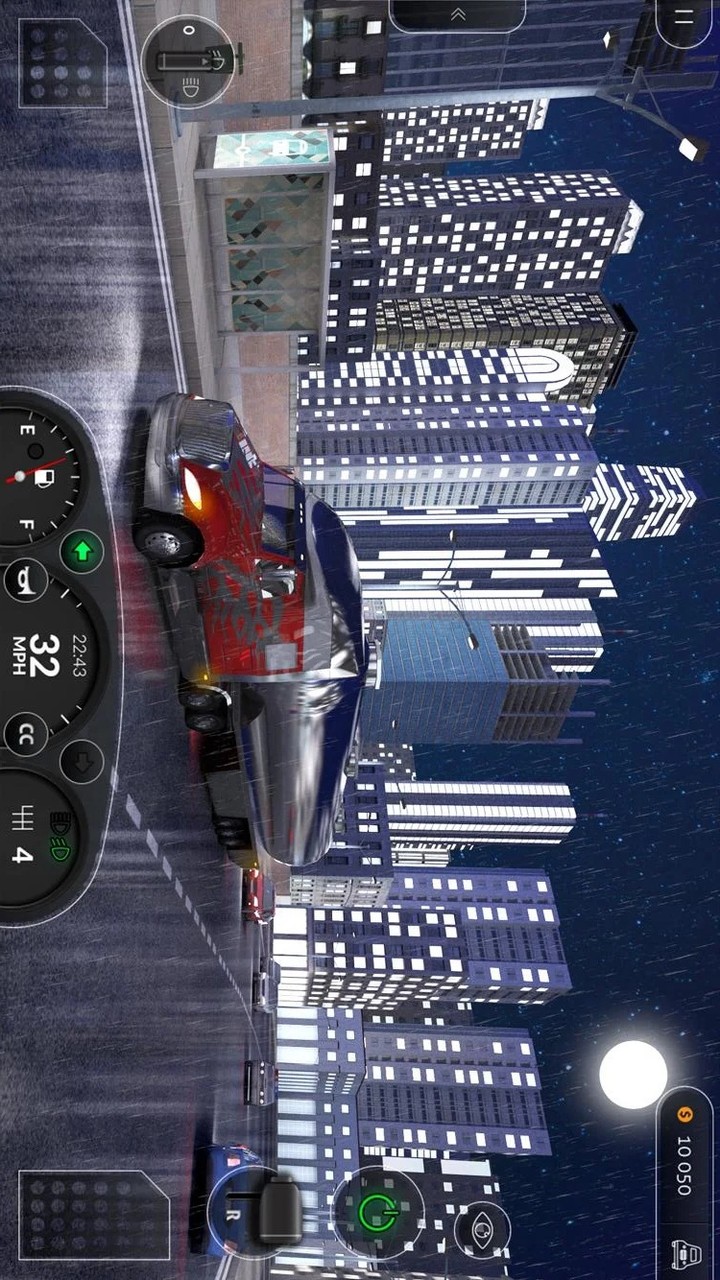 Truck Simulator PRO 2016(MOD) screenshot image 2_Popularmodapk.com