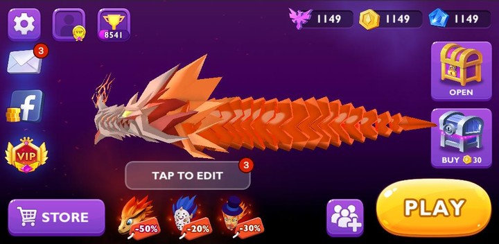 DOFA screenshot image 1_Popularmodapk.com