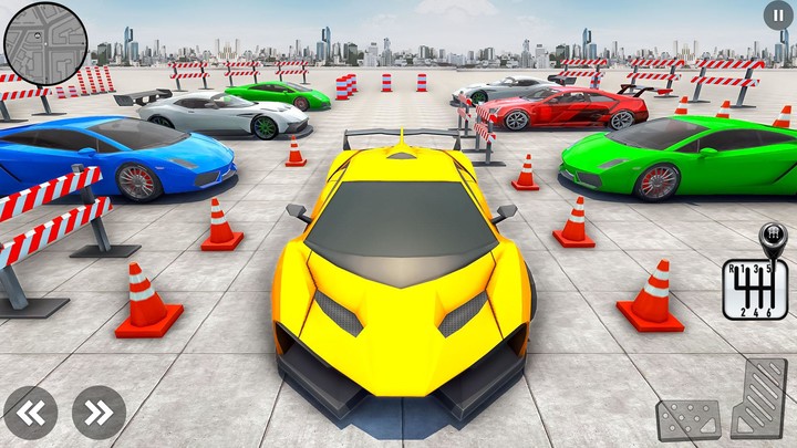Car Parking 3d Offline Game screenshot image 11_Popularmodapk.com