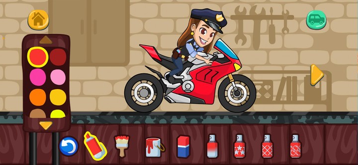 Vlad and Niki: Car Games screenshot image 1_Popularmodapk.com
