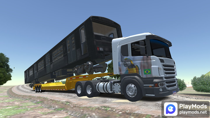 PBS2 Driving Simulator<span>(No ads)</span> screenshot image 4_Popularmodapk.com