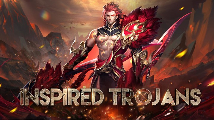 Conquer Online - MMORPG Game screenshot image 1_Popularmodapk.com