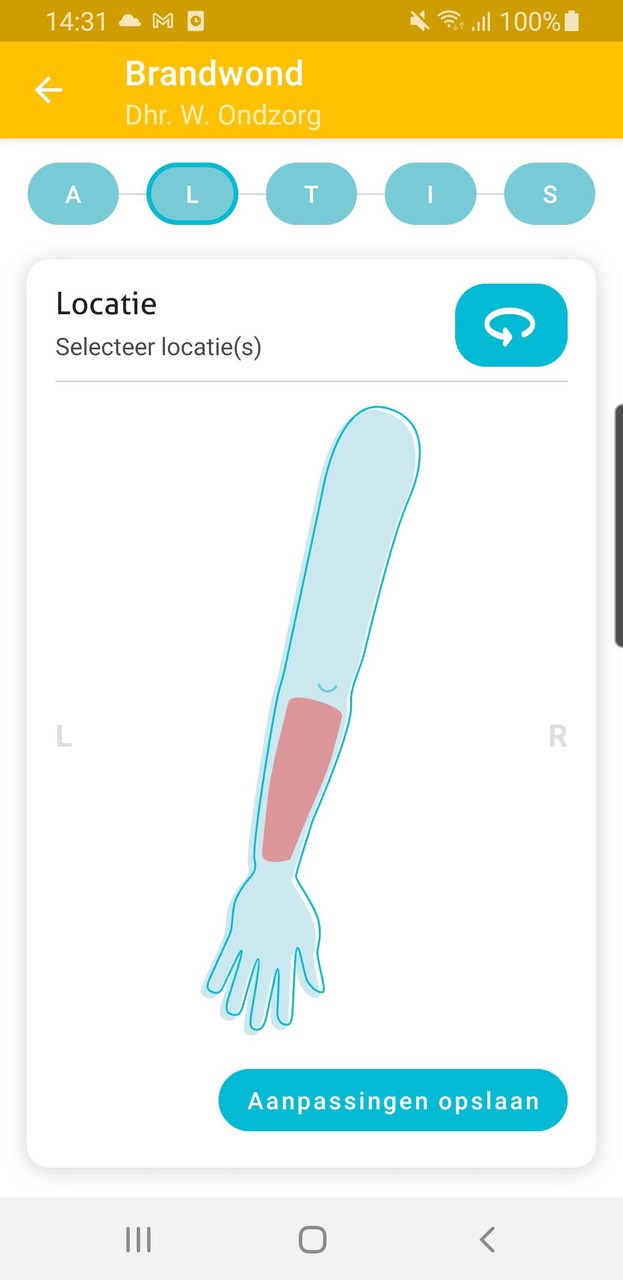 Ons Wondzorg screenshot image 5_Popularmodapk.com