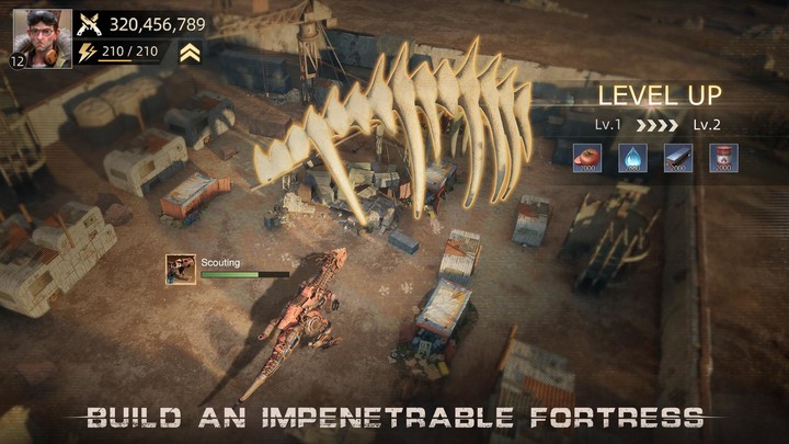 Mecha Domination screenshot image 2_Popularmodapk.com