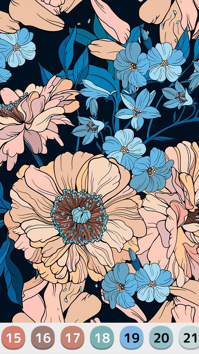 Magic Color | Paint By Number screenshot image 4_Popularmodapk.com