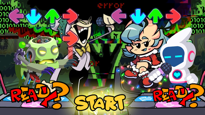 FNF Battle Beat : Full Mod<span>(Full)</span> screenshot image 4_Popularmodapk.com