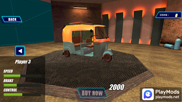 Tuk Tuk Rikshaw Auto Games<span>(Unlimited Money)</span> screenshot image 5_Popularmodapk.com