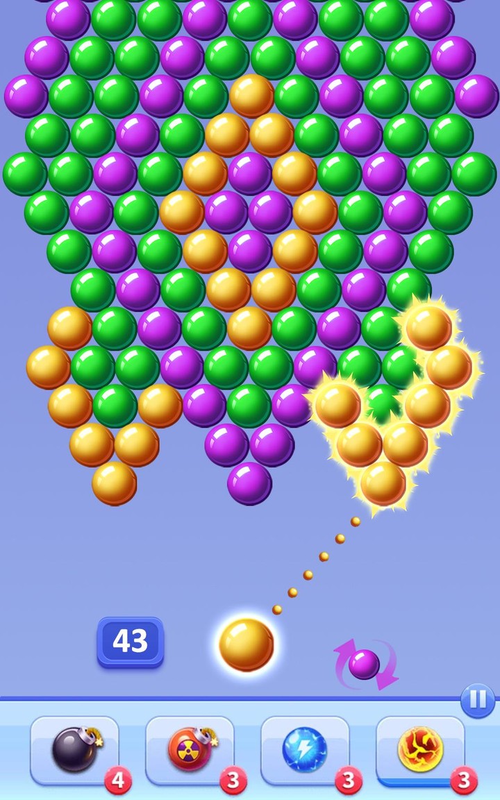 Shoot Bubble screenshot image 5_Popularmodapk.com