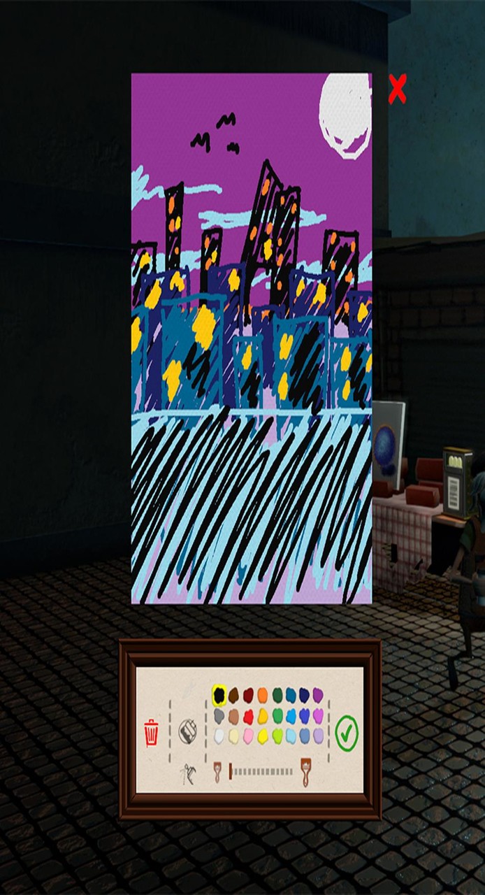 Walkthrough For The Artist screenshot image 9_Popularmodapk.com