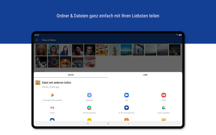 1&1 Cloud screenshot image 11_Popularmodapk.com
