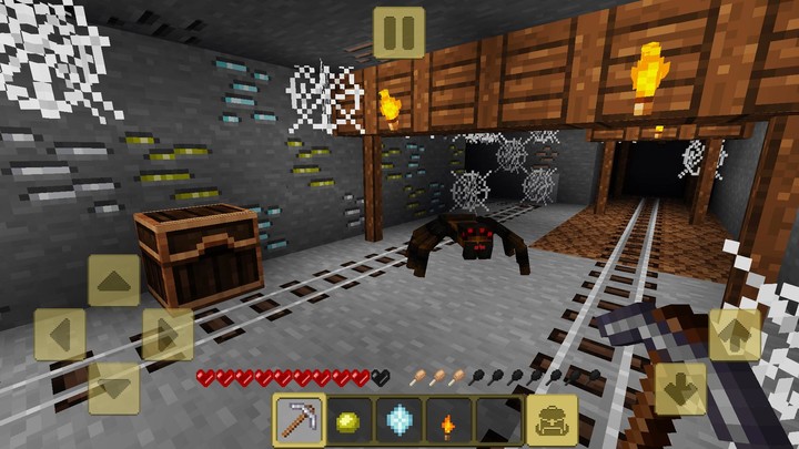 Iron Avenger Origins RPG<span>(God Mode)</span> screenshot image 7_Popularmodapk.com