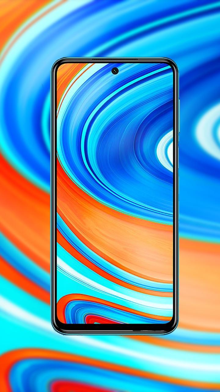 Redmi Note 9 Pro Max Wallpaper screenshot image 7_Popularmodapk.com