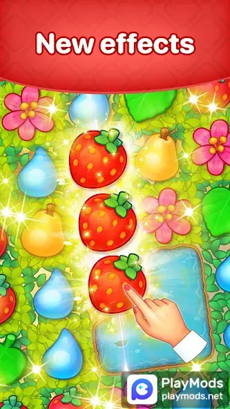 X Garden Relax Match 3 Design<span>(unlimited money)</span> screenshot image 5_Popularmodapk.com