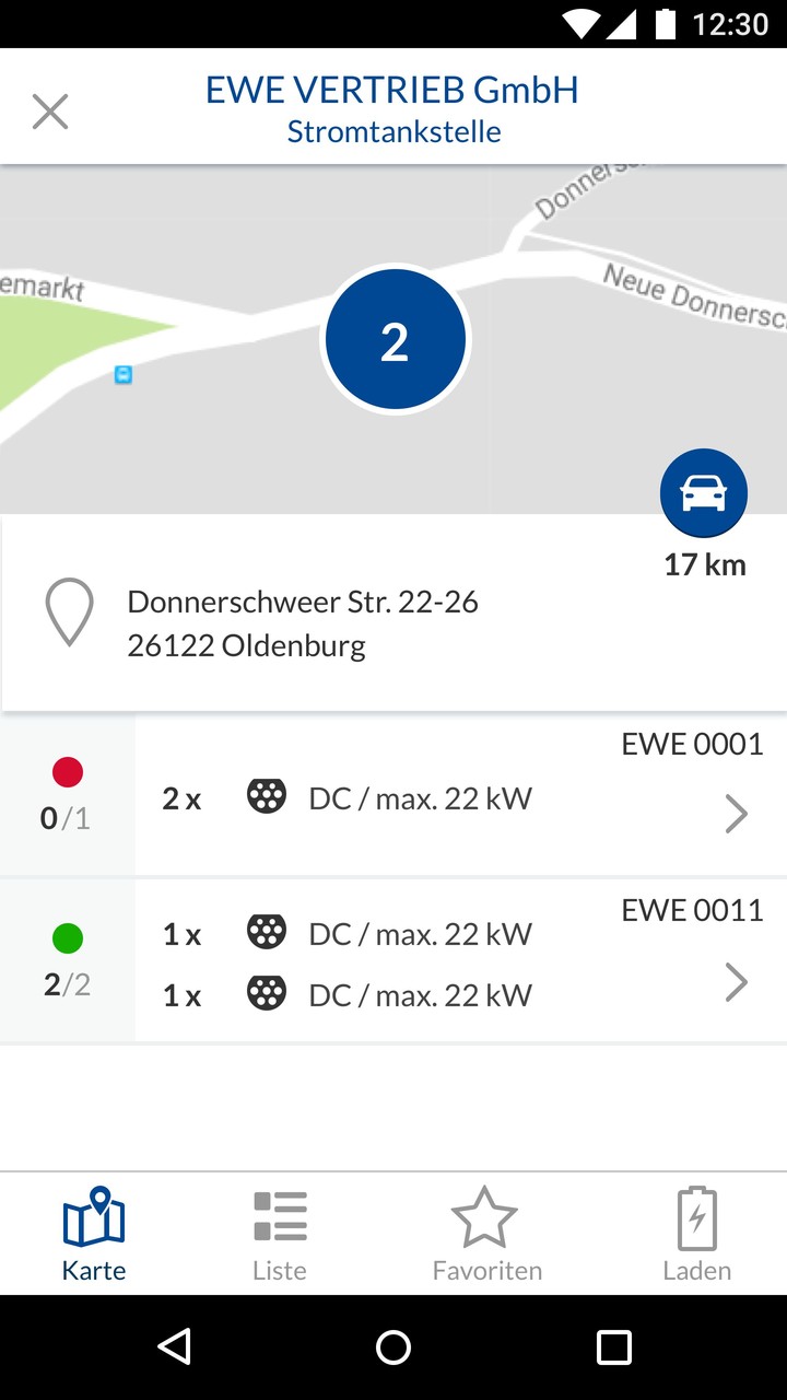 Punktladung screenshot image 30_Popularmodapk.com