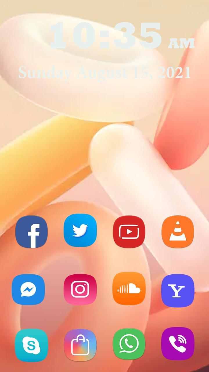 Theme for Vivo T1 screenshot image 3_Popularmodapk.com