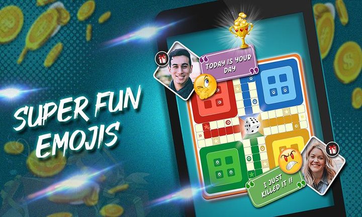 Ludo Supreme Gold Paisa Wala screenshot image 3_Popularmodapk.com