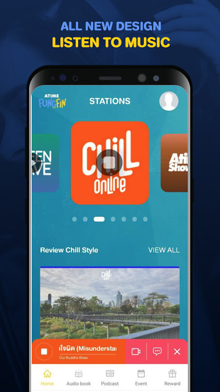 AtimeFungfin screenshot image 4_Popularmodapk.com