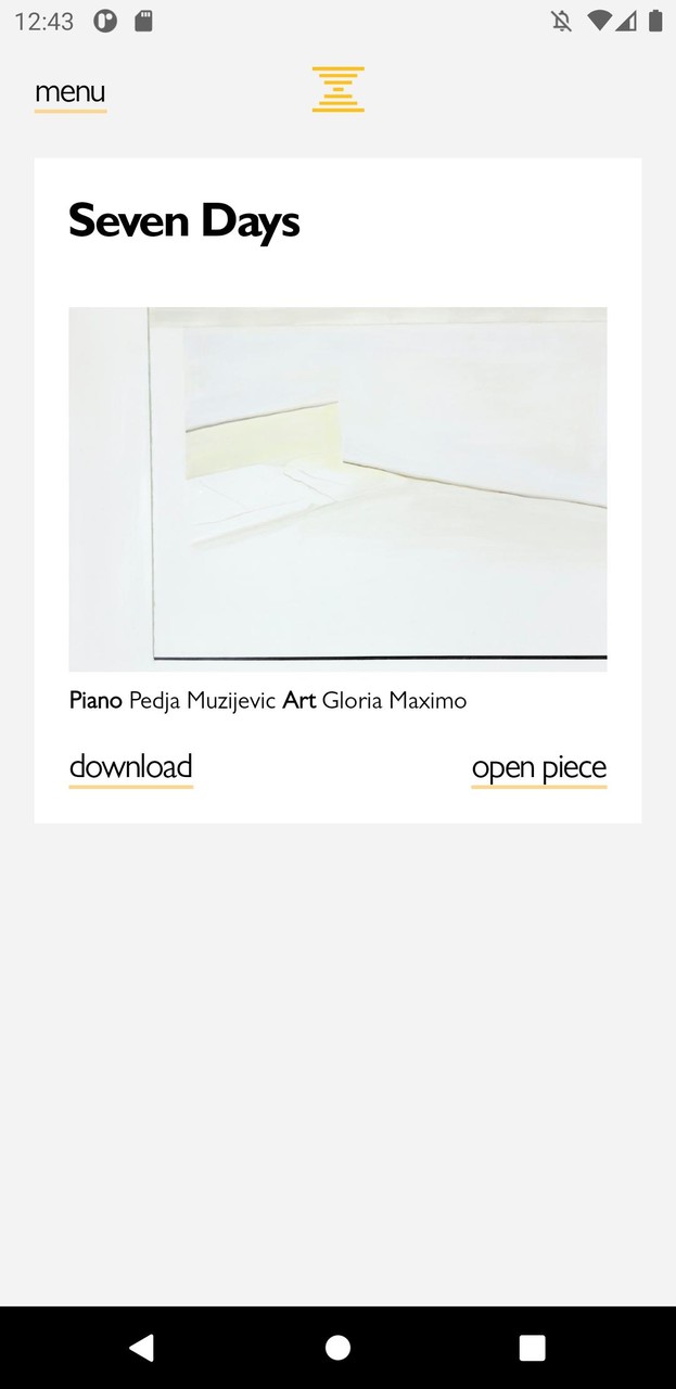 Seven Days screenshot image 1_Popularmodapk.com