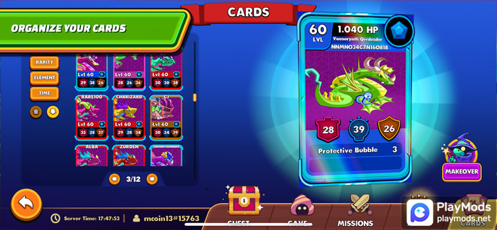 Dragonary: Compete & Earn<span>(Mod Menu)</span> screenshot image 5_Popularmodapk.com