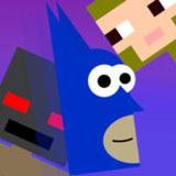 Batpolygon Head Rush1.0_Popularmodapk.com