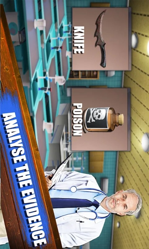 Criminal Files - Special Squad(mod) screenshot image 2_Popularmodapk.com