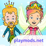Tizi Town: My Play World, Dollhouse Games for Kids(MOD)<span>(mod apk)</span>6.9.2_Popularmodapk.com