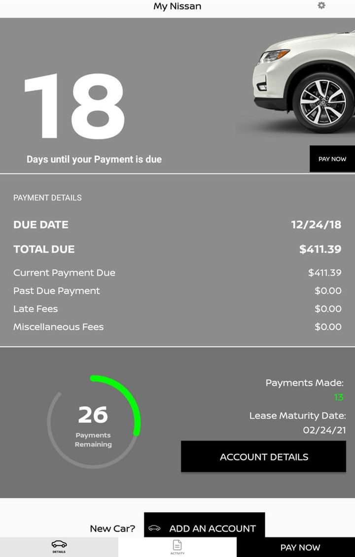 NMAC Account Manager screenshot image 11_Popularmodapk.com