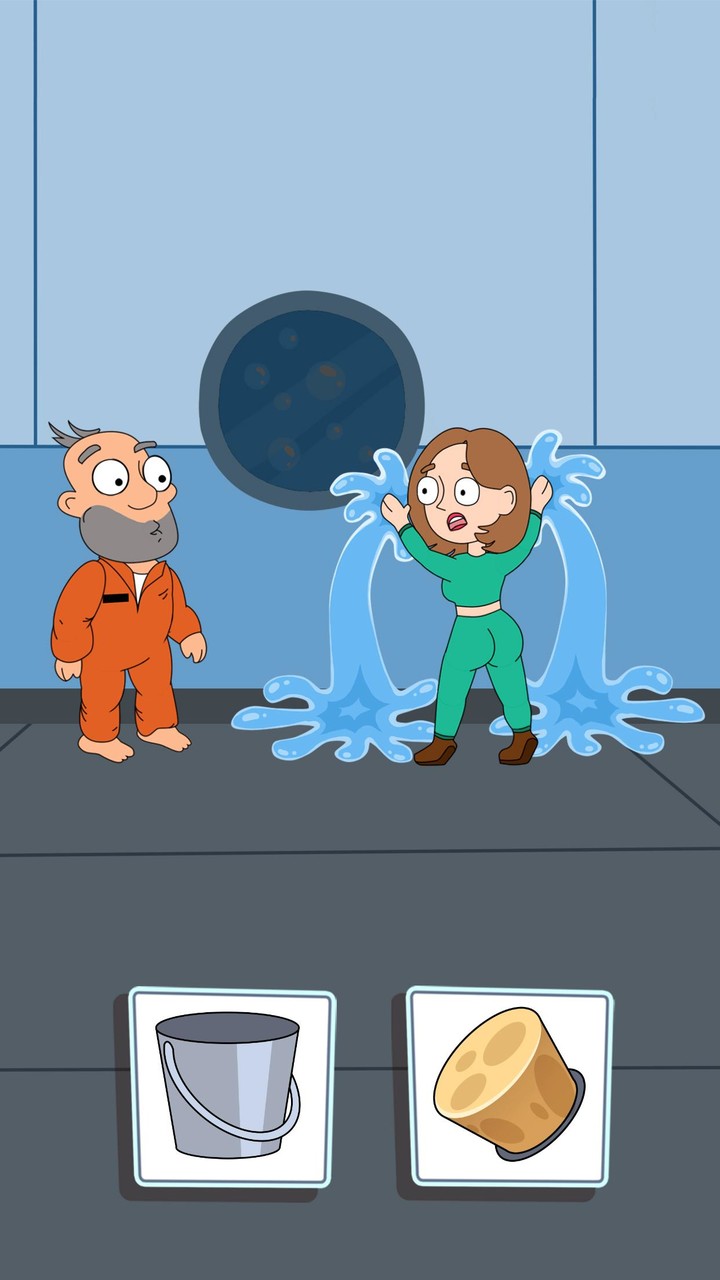 Save the Guy: Funny Choice screenshot image 1_Popularmodapk.com