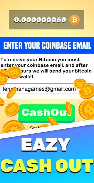 CryptoBall - Earn Real Bitcoin screenshot image 2_Popularmodapk.com