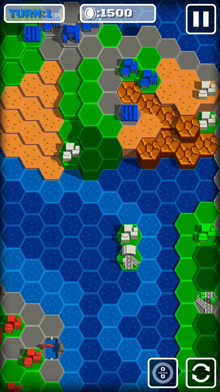 Petit Wars screenshot image 1_Popularmodapk.com