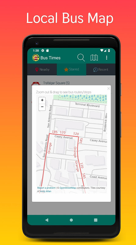 Bus Times London screenshot image 13_Popularmodapk.com