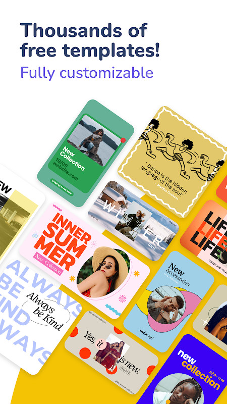 Desygner: Graphic Design Maker screenshot image 5_Popularmodapk.com