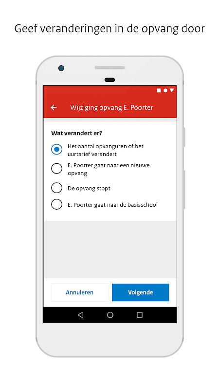 Kinderopvangtoeslag screenshot image 3_Popularmodapk.com