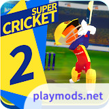 SUPER CRICKET 2<span>(Unlimited Resources)</span>2.9.120.236_Popularmodapk.com