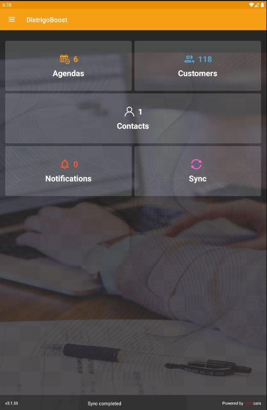DISTRIGO BOOST II screenshot image 38_Popularmodapk.com