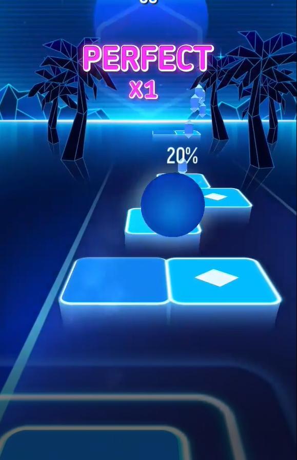 LankyBox EDM Tiles Hop screenshot image 4_Popularmodapk.com